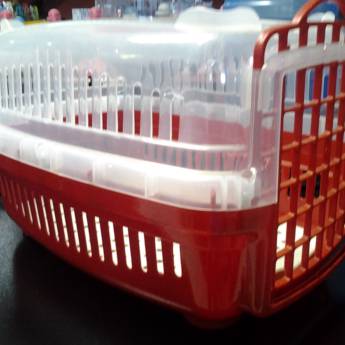 Comprar o produto de Caixas de Transporte pet  em Outros em Botucatu, SP por Solutudo