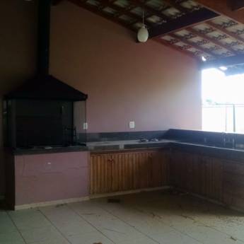 Comprar o produto de Casa fino acabamento em condominio em Venda - Casas em Itatiba, SP por Solutudo