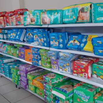 Comprar o produto de Fralda Pampers  em Descartáveis em Lençóis Paulista, SP por Solutudo