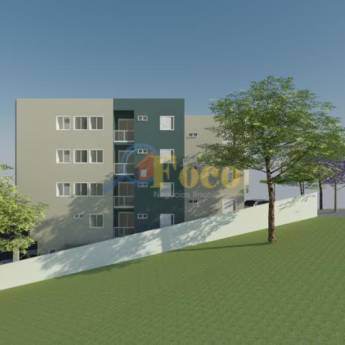 Comprar o produto de AP0072 Apartamento Residencial / Centro em Venda - Apartamentos em Itatiba, SP por Solutudo