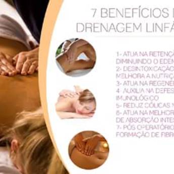 Comprar o produto de DRENAGEM LINFATICA em Massagem em São José do Rio Preto, SP por Solutudo