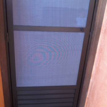 Comprar o produto de Portas de Telas Mosquiteiras em Portas em Atibaia, SP por Solutudo