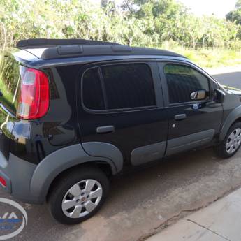 Comprar o produto de Uno WAY 1.0 2013 Nova Veículos  em Uno em Avaré, SP por Solutudo