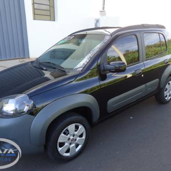 Comprar o produto de Uno WAY 1.0 2013 Nova Veículos  em Uno em Avaré, SP por Solutudo