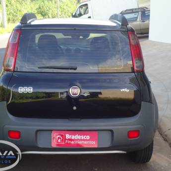 Comprar o produto de Uno WAY 1.0 2013 Nova Veículos  em Uno em Avaré, SP por Solutudo