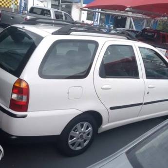 Comprar o produto de Palio Weekend 1.3 EX 2004 Nova Veiculos em Palio Weekend em Avaré, SP por Solutudo