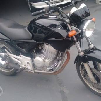 Comprar o produto de Twister CBX 250 2005 em Honda em Avaré, SP por Solutudo