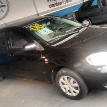 Comprar o produto de Corolla 1.6 XLI 2006 Nova Veiculos em Corolla em Avaré, SP por Solutudo