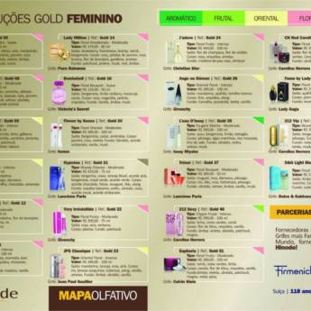 Comprar o produto de Perfume Feminino Hinode em Avaré em Femininos em Avaré, SP por Solutudo