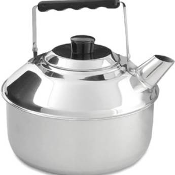 Comprar o produto de Chaleira Inox 3,0L Ravinox  em Chaleiras pela empresa Casa Vitória em Foz do Iguaçu, PR por Solutudo