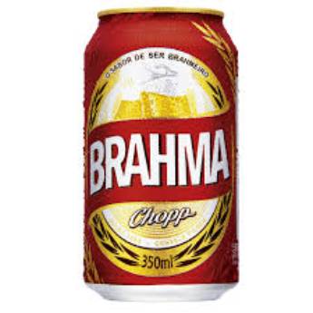Comprar o produto de BRAHMA LATA 350ML em A Classificar em Bauru, SP por Solutudo