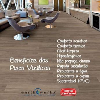 Comprar o produto de  Pisos vinílicos  em Outros Serviços em Jaú, SP por Solutudo