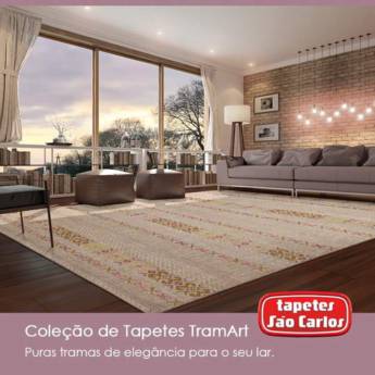 Comprar o produto de Tapetes de tramas em Outros Serviços em Jaú, SP por Solutudo