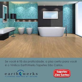 Comprar o produto de Piso vinílico para toallet em Outros Serviços em Jaú, SP por Solutudo