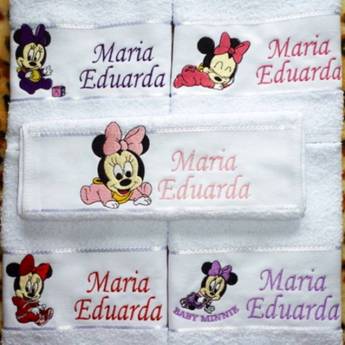 Comprar o produto de Bordados Personalizados em Outros Serviços em Itatiba, SP por Solutudo