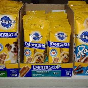 Comprar o produto de DentaStix - Espaço Animal em Cachorros em Birigui, SP por Solutudo