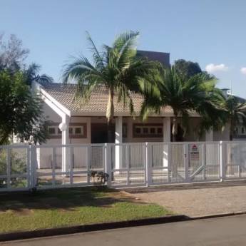Comprar o produto de CONDOMINIO VILLE DE CHAMONIX em Venda - Casas em Itatiba, SP por Solutudo