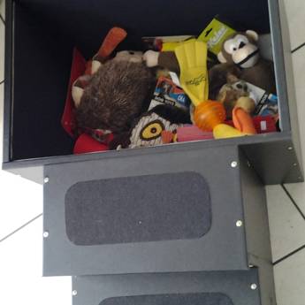 Comprar o produto de Bercinho e Escada Rampa em Outros em Botucatu, SP por Solutudo