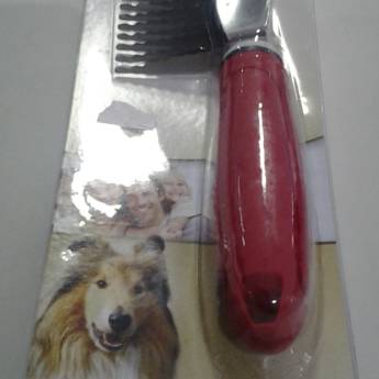 Comprar o produto de Escova para pelo  em Outros em Botucatu, SP por Solutudo