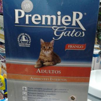 Comprar o produto de Ração para gato em Mais Categorias em Botucatu, SP por Solutudo