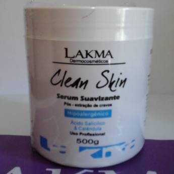 Comprar o produto de SERUM SUAVIZANTE CICATRIZANTE 500GR em Limpeza da Pele em Bauru, SP por Solutudo