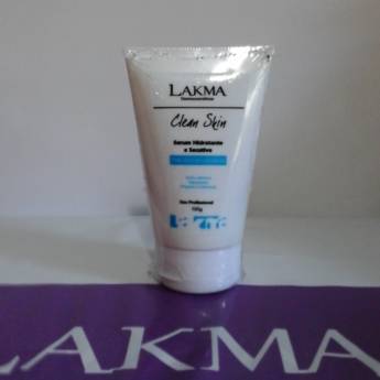 Comprar o produto de SERUM HIDRATANTE E SECATIVO 100GR em Limpeza da Pele em Bauru, SP por Solutudo