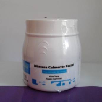 Comprar o produto de MÁSCARA CALMANTE AROMATHERAPY 500GR em Limpeza da Pele em Bauru, SP por Solutudo
