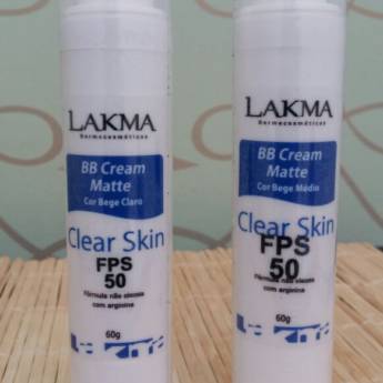 Comprar o produto de BB CREAM MATTE 60GR em Abelha Rainha em Bauru, SP por Solutudo