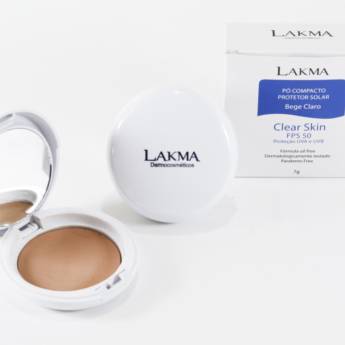 Comprar o produto de PÓ COMPACTO FACIAL FPS 50  7GR em Artdeco em Bauru, SP por Solutudo