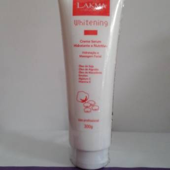 Comprar o produto de SERUM HIDRATANTE E NUTRITIVO 100/300GR em Outros em Bauru, SP por Solutudo