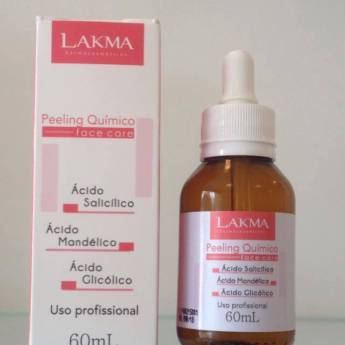 Comprar o produto de PEELING QUÍMICO 60ML em Outros em Bauru, SP por Solutudo