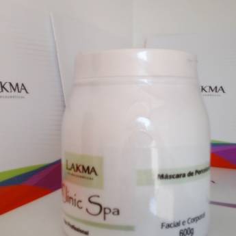 Comprar o produto de MÁSCARA DE PORCELANA 600GR em Outros em Bauru, SP por Solutudo