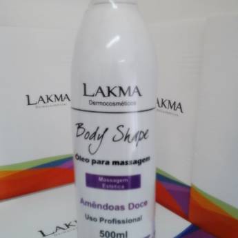 Comprar o produto de ÓLEO PARA MASSAGEM VEGETAL 500ML em Massagem em Bauru, SP por Solutudo