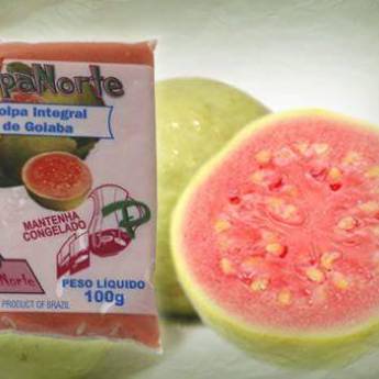 Comprar o produto de Polpas de Sucos em Alimentos e Bebidas em Bauru, SP por Solutudo