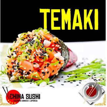 Comprar o produto de Temaki em Alimentos e Bebidas em Valinhos, SP por Solutudo