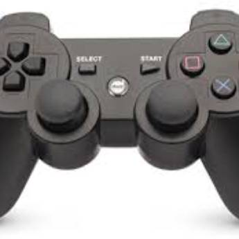 Comprar o produto de controle sem fio ps3 em Controles em Tatuí, SP por Solutudo