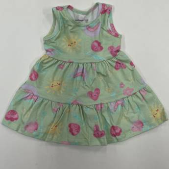 Comprar o produto de Vestido infantil Malwee em A Classificar em Uberlândia, MG por Solutudo