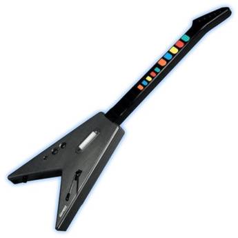 Comprar o produto de GUITARRA MAXPRINT PS2 em Outros em Tatuí, SP por Solutudo