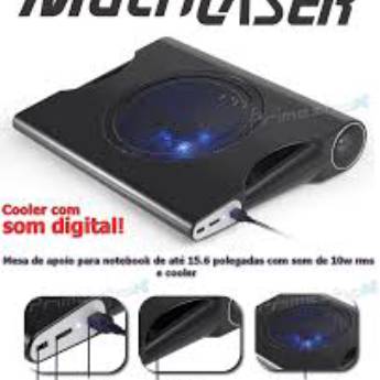 Comprar o produto de COOLER PARA NOTEBOOK em Outros em Tatuí, SP por Solutudo
