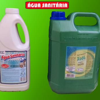 Comprar o produto de ÁGUA SANITÁRIA em A Classificar em Itatiba, SP por Solutudo
