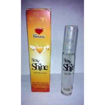 Comprar o produto de Sexy Shine Perfume em Acessórios em Bauru, SP por Solutudo
