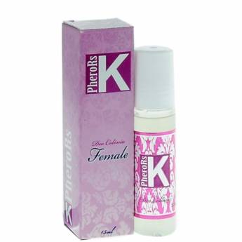 Comprar o produto de Deo Colonia Pherors Female Roll-on em Acessórios em Bauru, SP por Solutudo