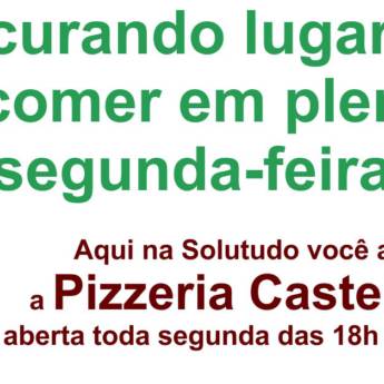 Comprar o produto de Procurando lugar para comer em plena Segunda-Feira? em Alimentos e Bebidas em Valinhos, SP por Solutudo