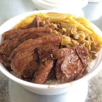 Comprar o produto de Marmitex de Picanha em Marmitex em Bauru, SP por Solutudo