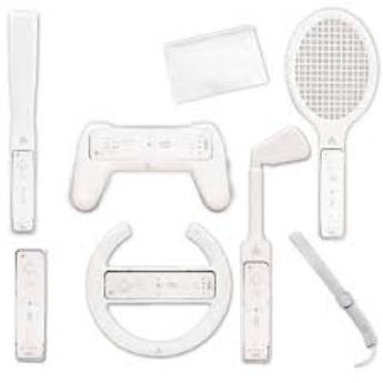 Comprar o produto de ACESSORIO ESPORTIVOS PARA WII em Wii Fit em Tatuí, SP por Solutudo