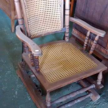 Comprar o produto de Cadeira de Balanço  em Cadeiras em Bauru, SP por Solutudo