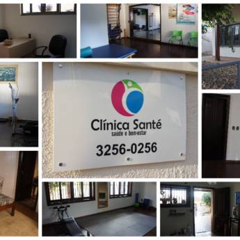 Comprar o produto de Clinica Santé em Outros Serviços em Bauru, SP por Solutudo