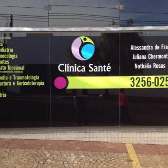 Comprar o produto de Clinica Santé em Outros Serviços em Bauru, SP por Solutudo