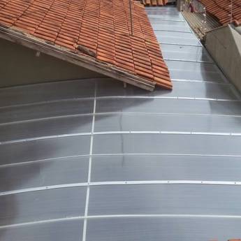 Comprar o produto de Cobertura em Policarbonato - Toldos Aliança em Outros Serviços em Birigui, SP por Solutudo