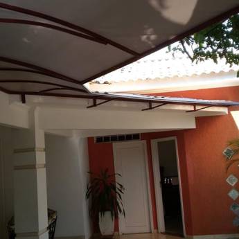 Comprar o produto de Toldo fixo - Toldos Aliança em Outros Serviços em Birigui, SP por Solutudo